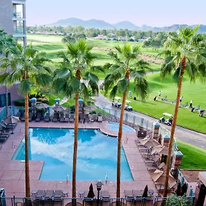 Embassy By Hilton Scottsdale 3*, Phoenix USA