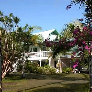 Frühstückspension Lava Tree Tropic, Pahoa