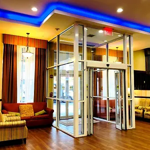 *** Hotel Queens County And Estados Unidos
