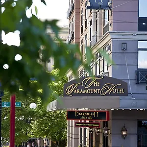 The Paramount 4*, Seattle USA