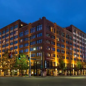 Silver Cloud - Stadium 4*, Seattle USA
